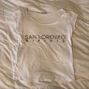 San Lorenzo shirt